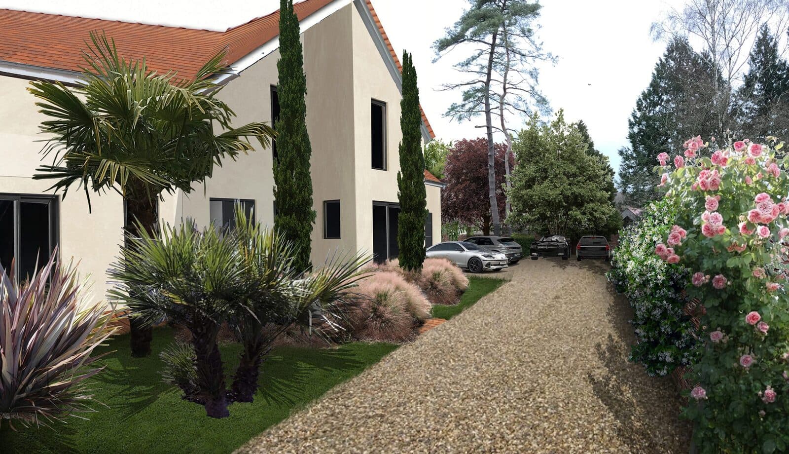 Jardin, Choisel (78)