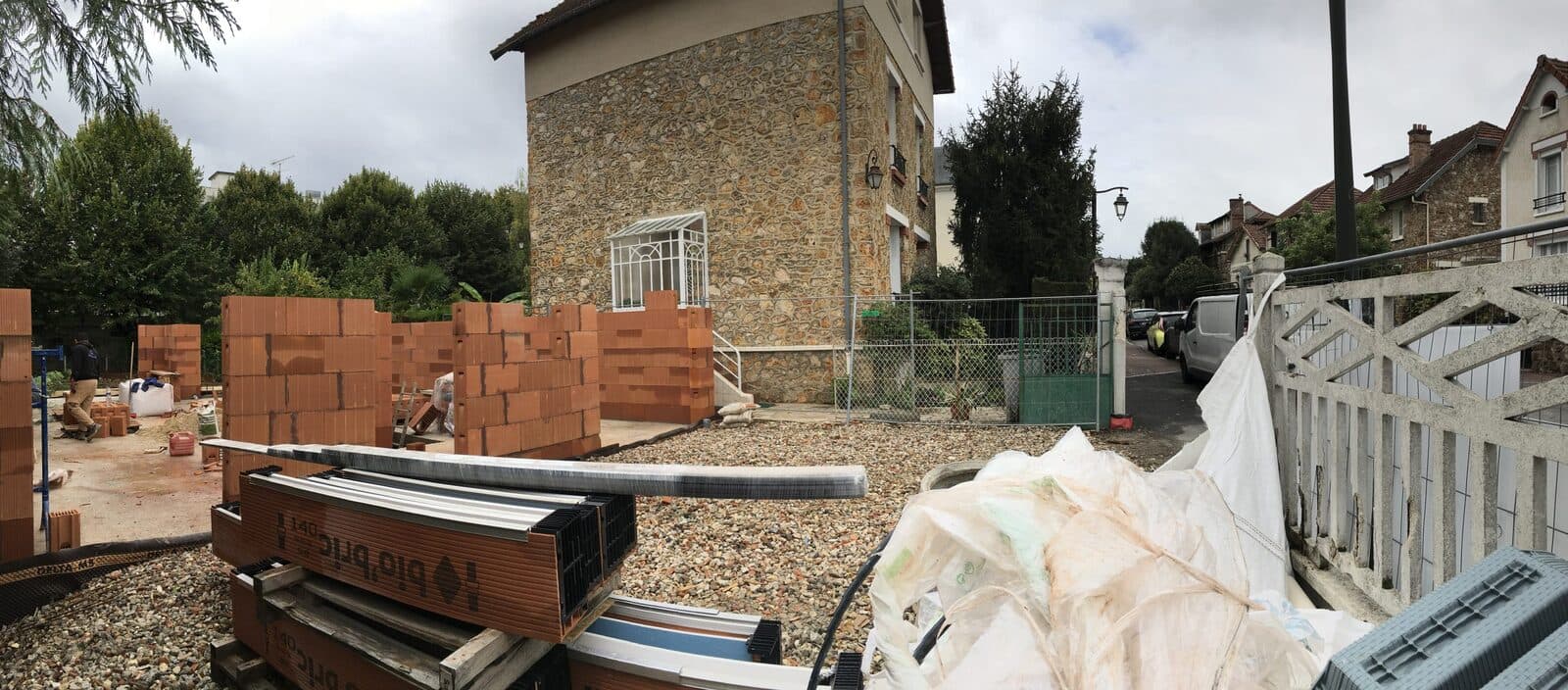 Jardin, Bourg-la-Reine (92), photo 3