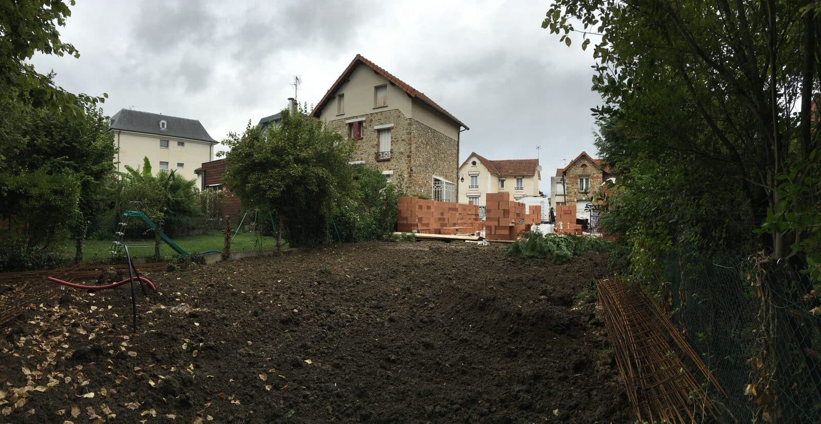 Jardin, Bourg-la-Reine (92), photo 7