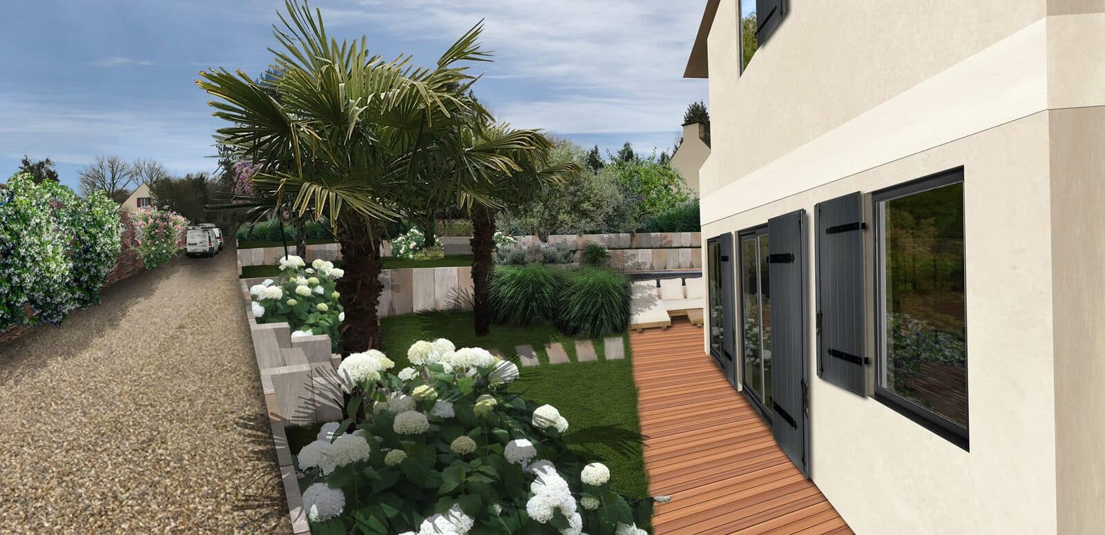 Jardin, Choisel (78), photo 4