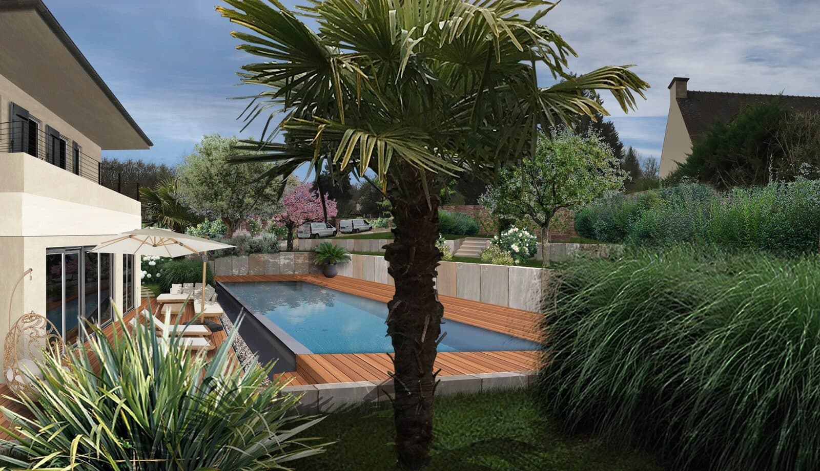 Jardin, Choisel (78), photo 6