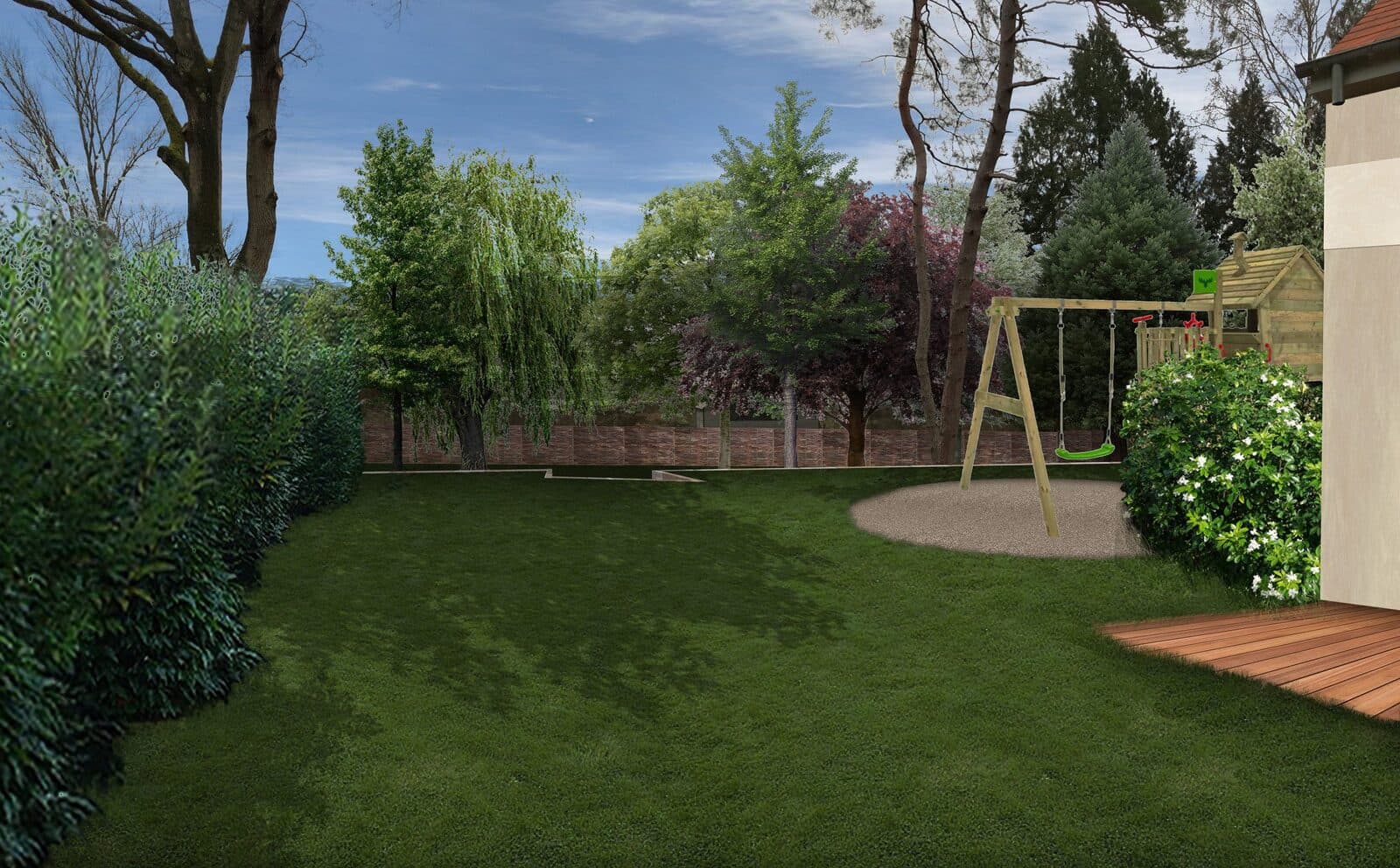 Jardin, Choisel (78), photo 10