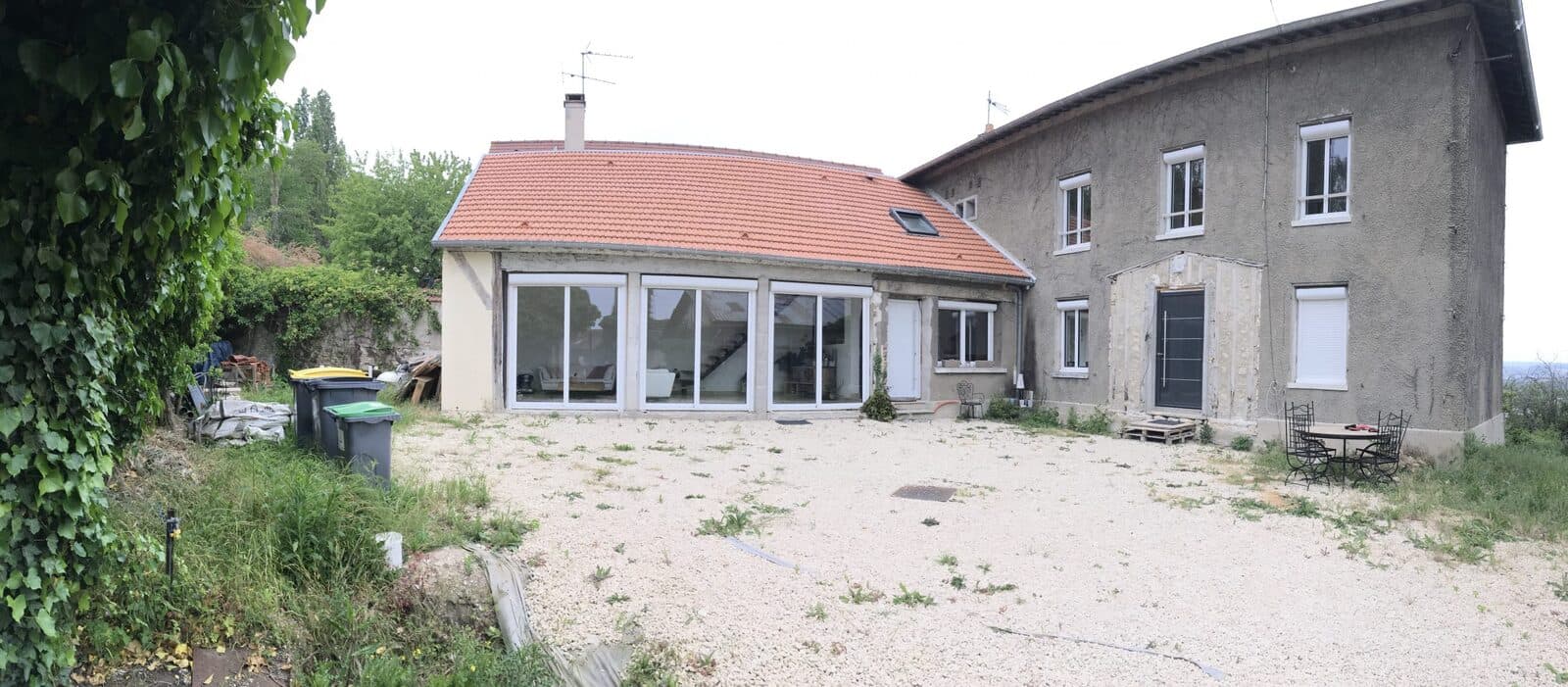 Jardin, Épône (78), photo 1