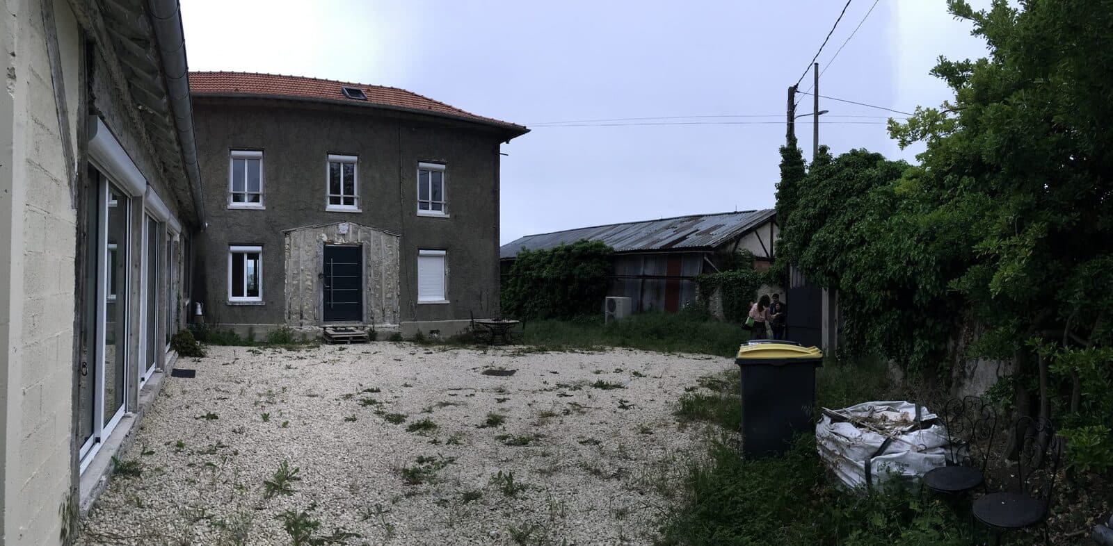 Jardin, Épône (78), photo 3