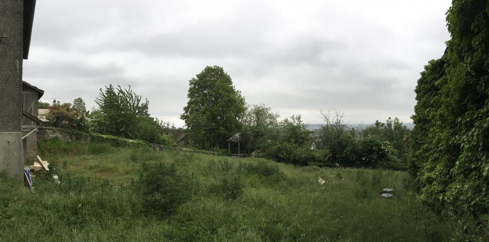 Jardin, Épône (78), photo 7