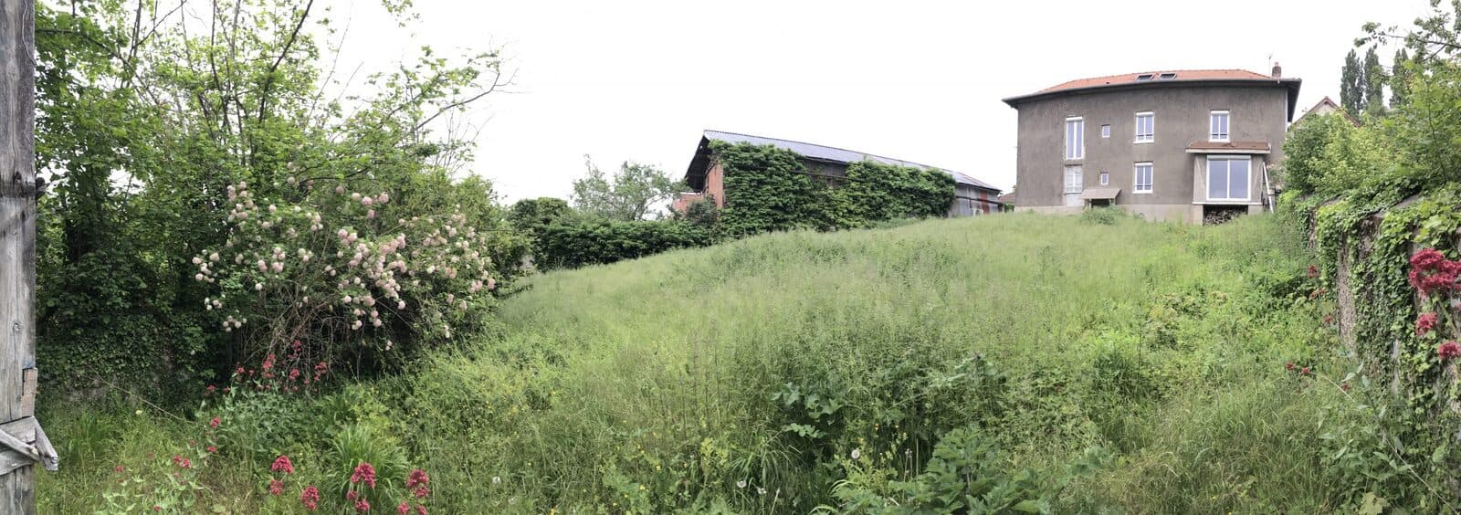 Jardin, Épône (78), photo 9
