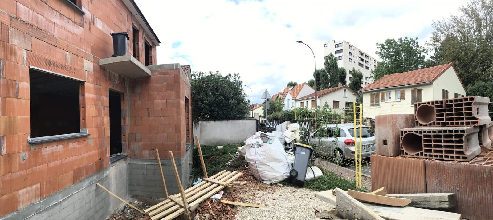 Jardin, Fresnes (94), photo 1