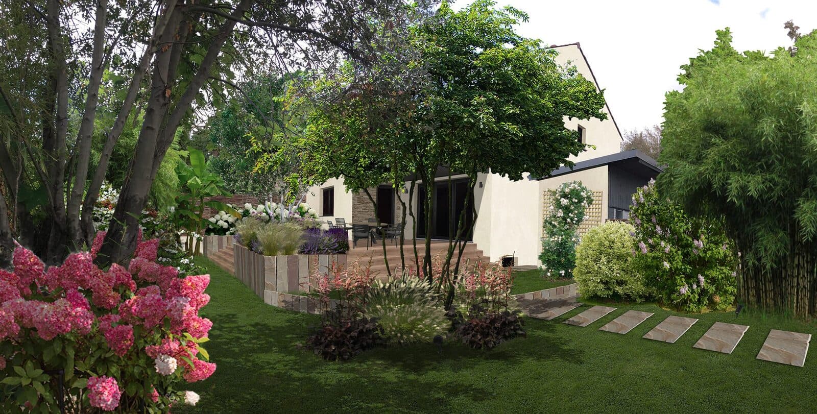 Jardin, Fresnes (94), photo 10
