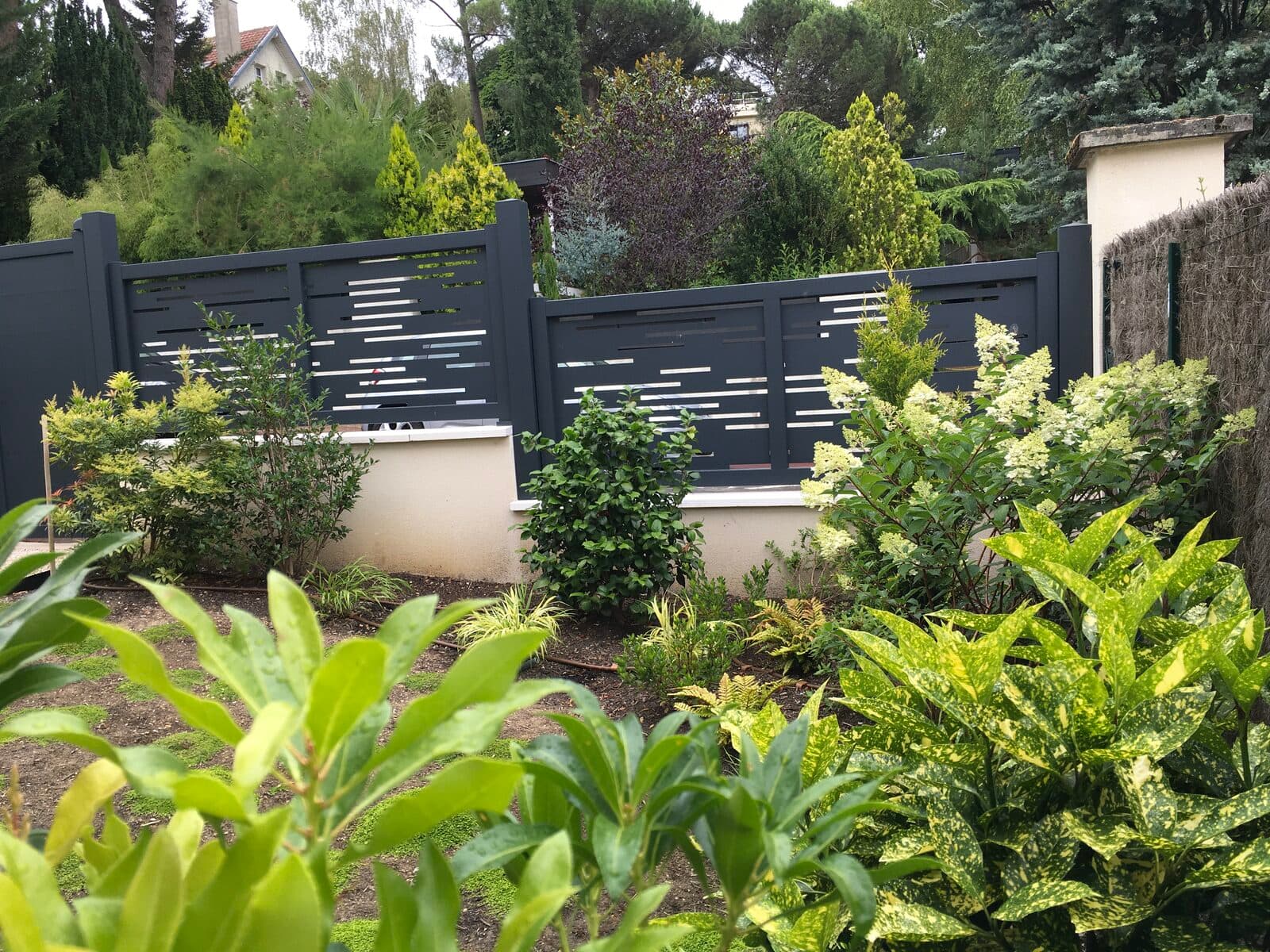 Jardin, Garches (92), photo 2