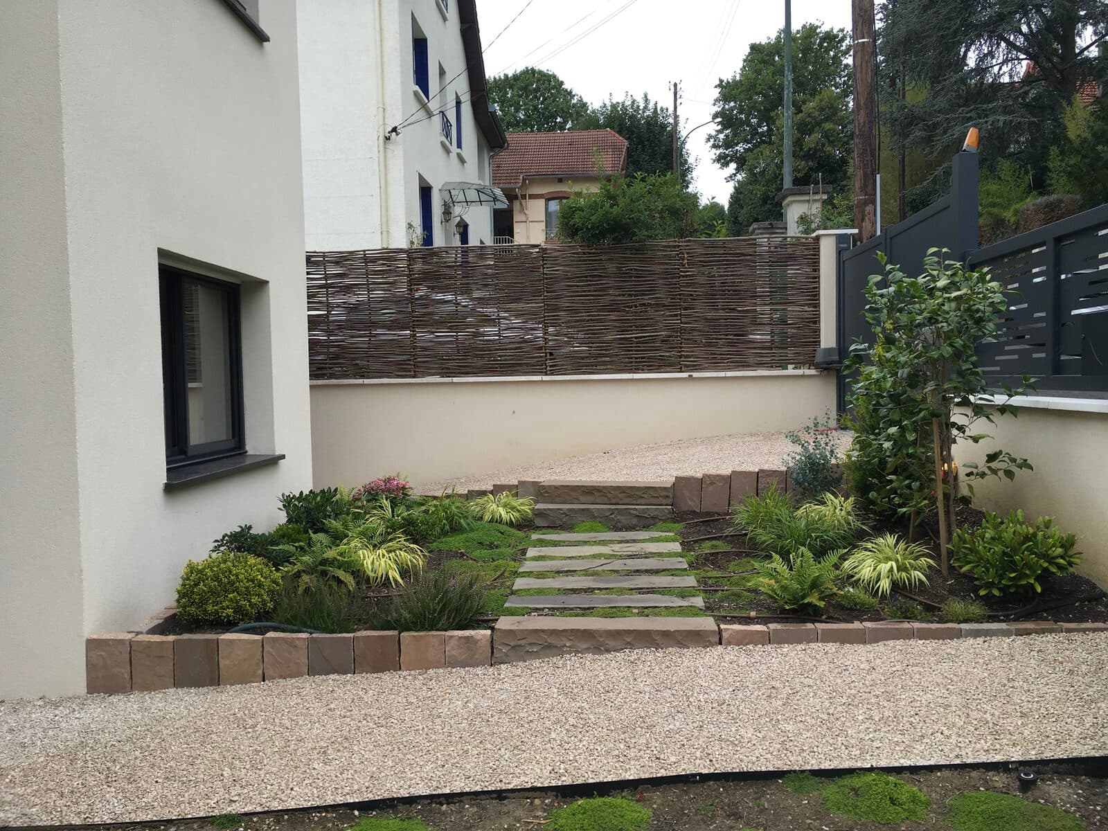Jardin, Garches (92), photo 4