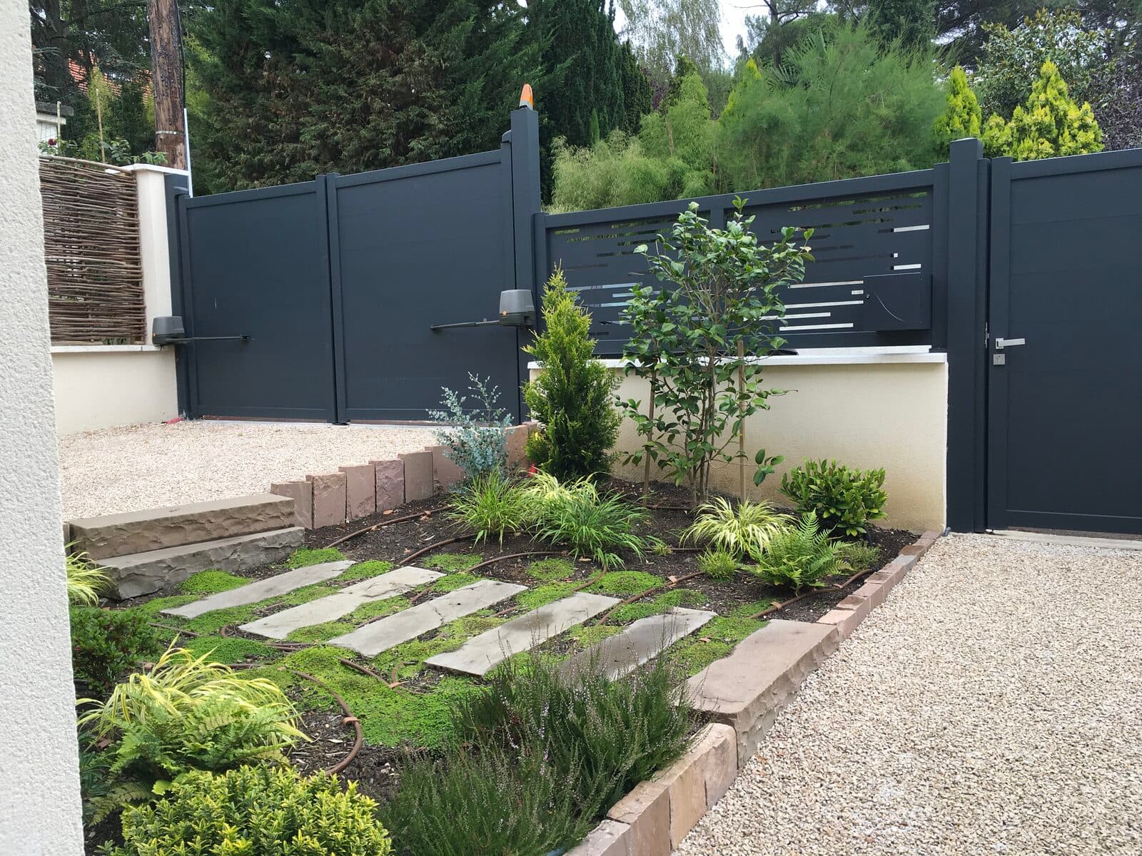 Jardin, Garches (92), photo 12