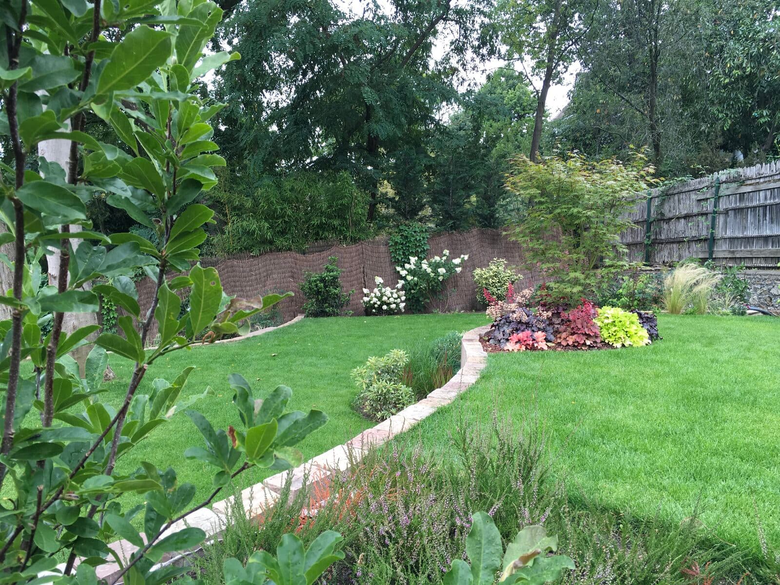 Jardin, Garches (92), photo 14