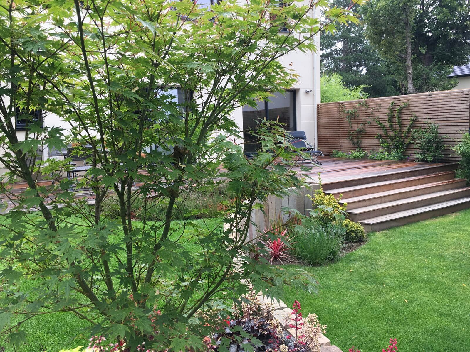 Jardin, Garches (92), photo 17