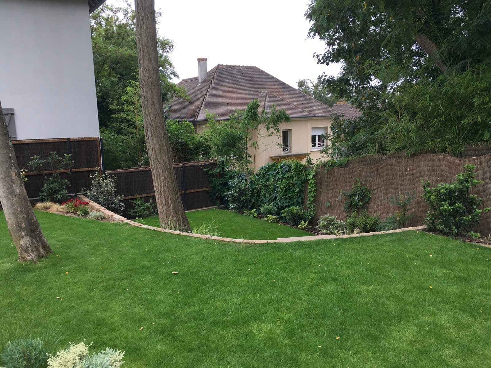 Jardin, Garches (92), photo 19