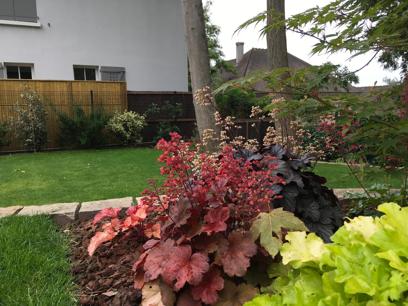 Jardin, Garches (92), photo 21