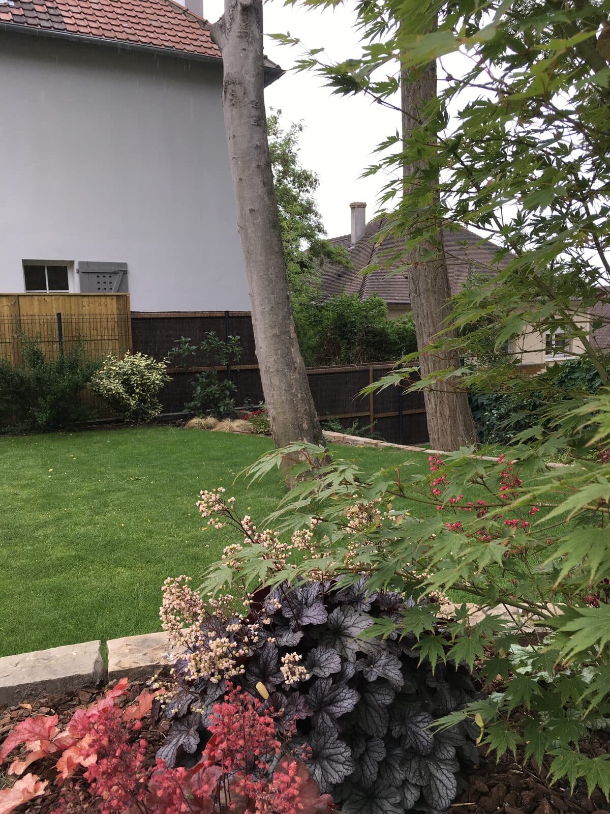 Jardin, Garches (92), photo 22