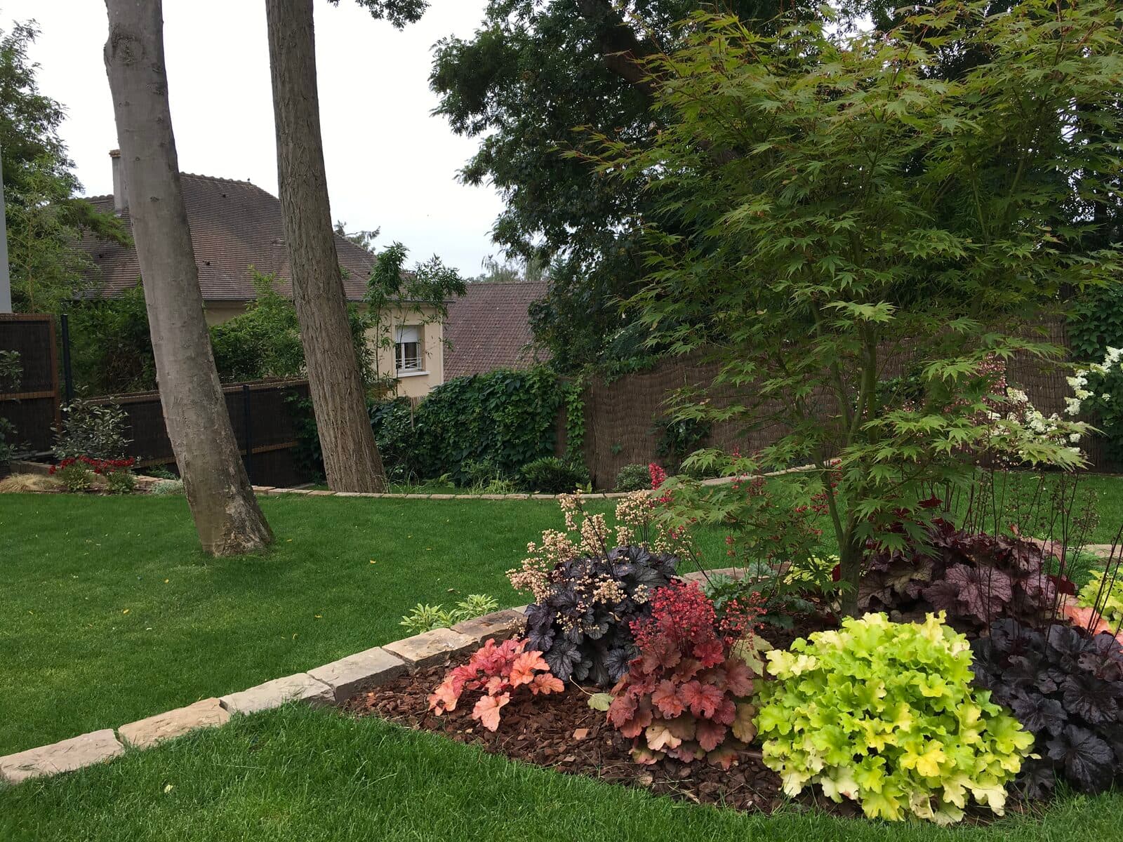 Jardin, Garches (92), photo 23