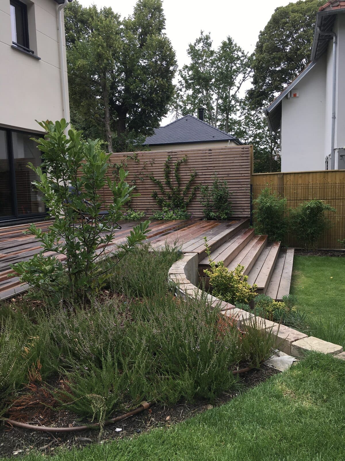 Jardin, Garches (92), photo 24
