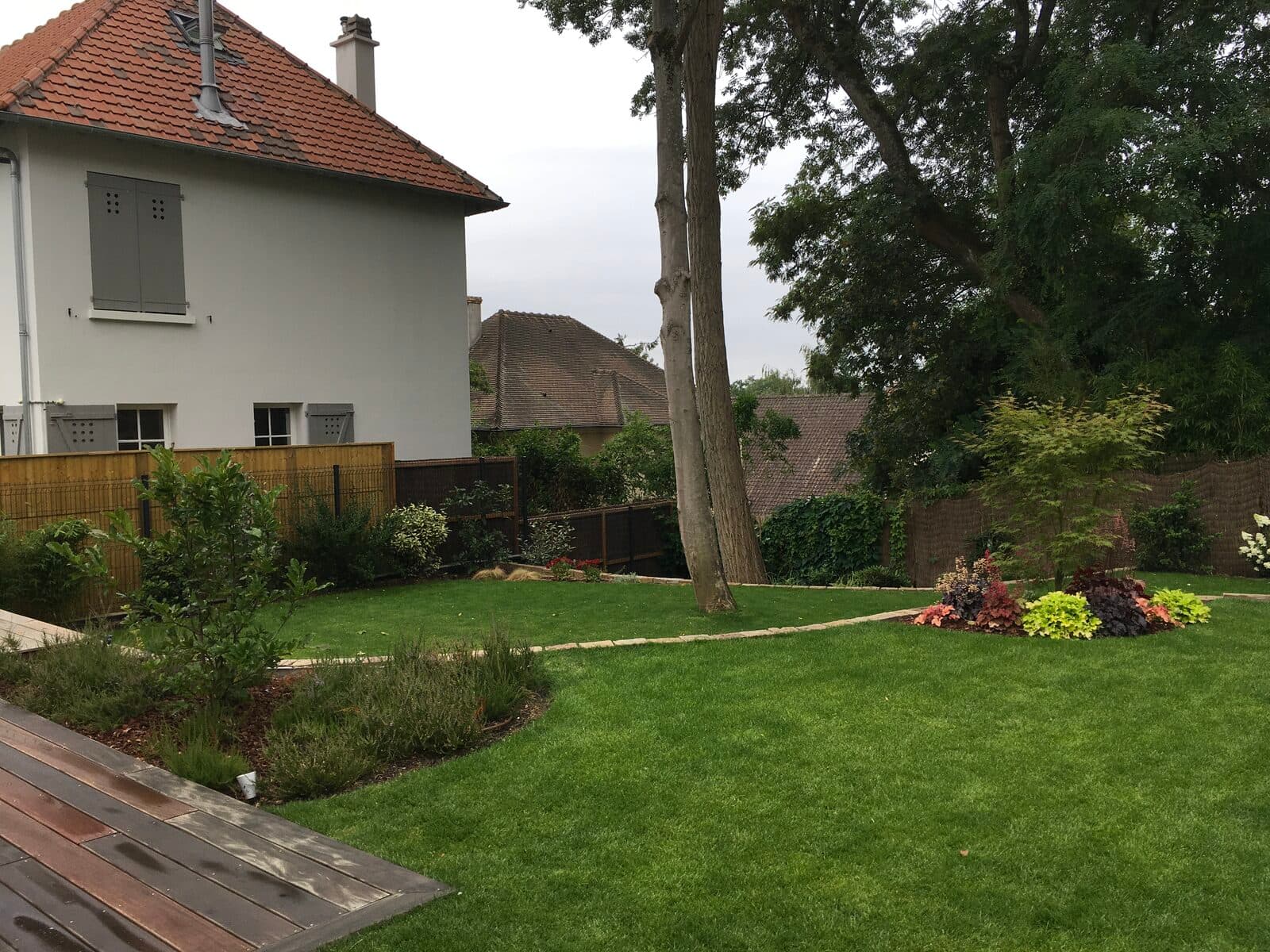 Jardin, Garches (92), photo 25