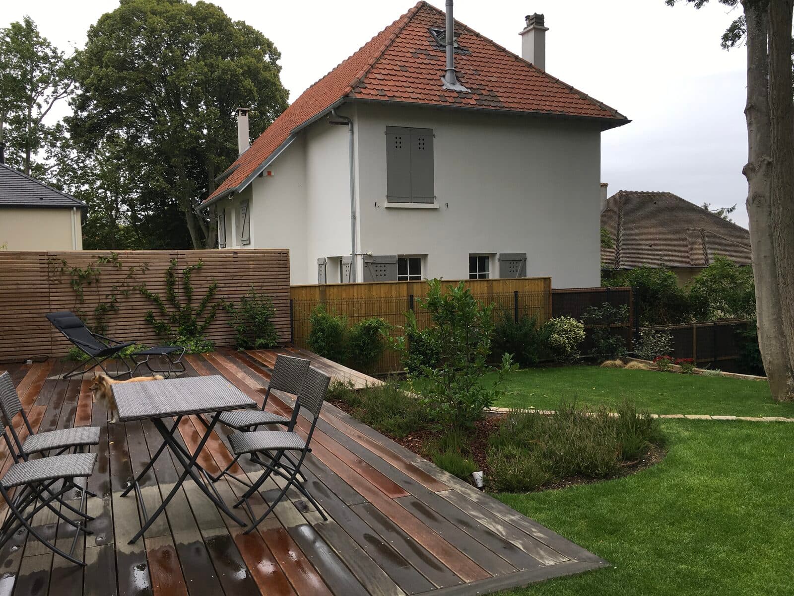 Jardin, Garches (92), photo 26