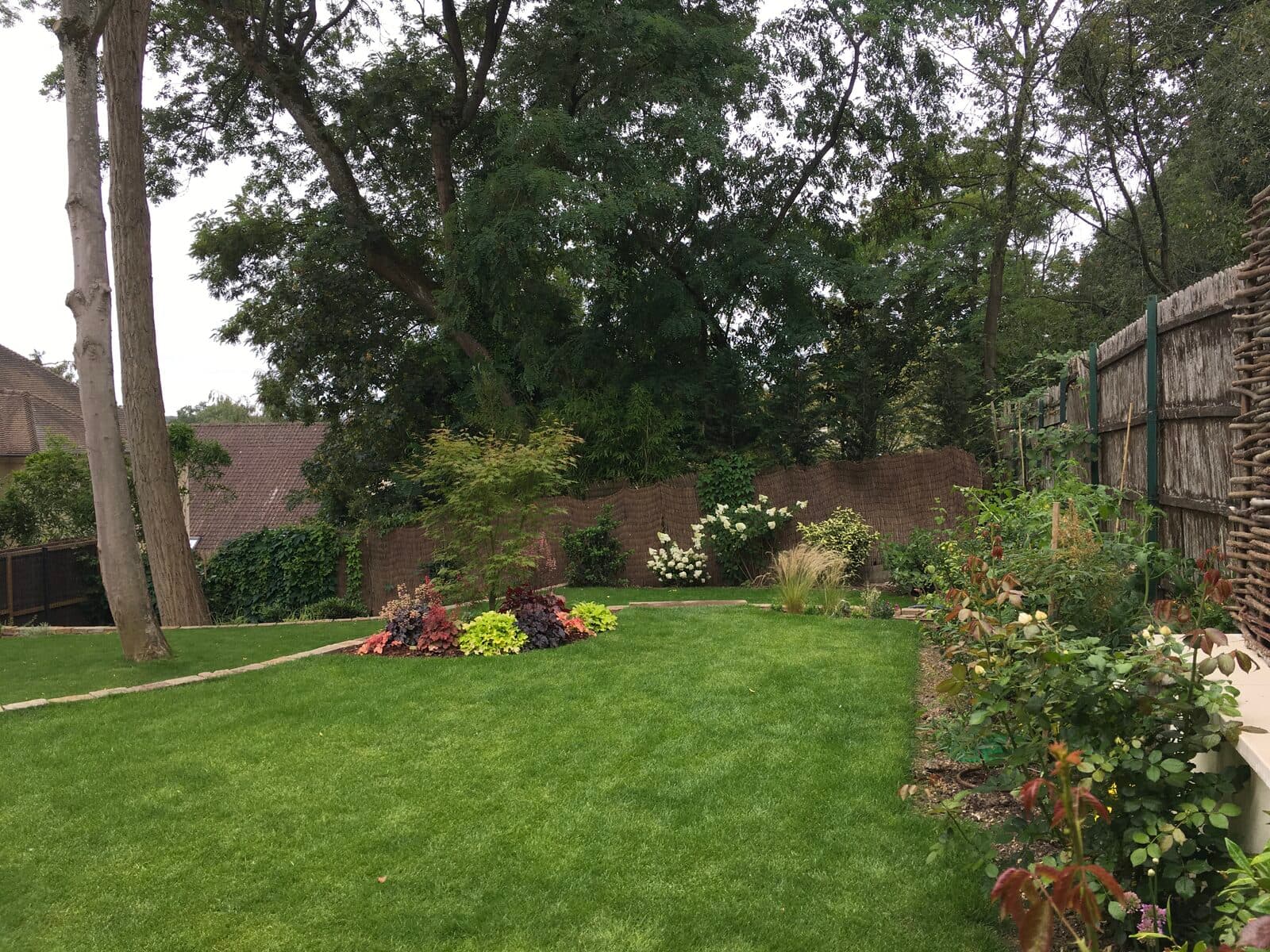 Jardin, Garches (92), photo 27