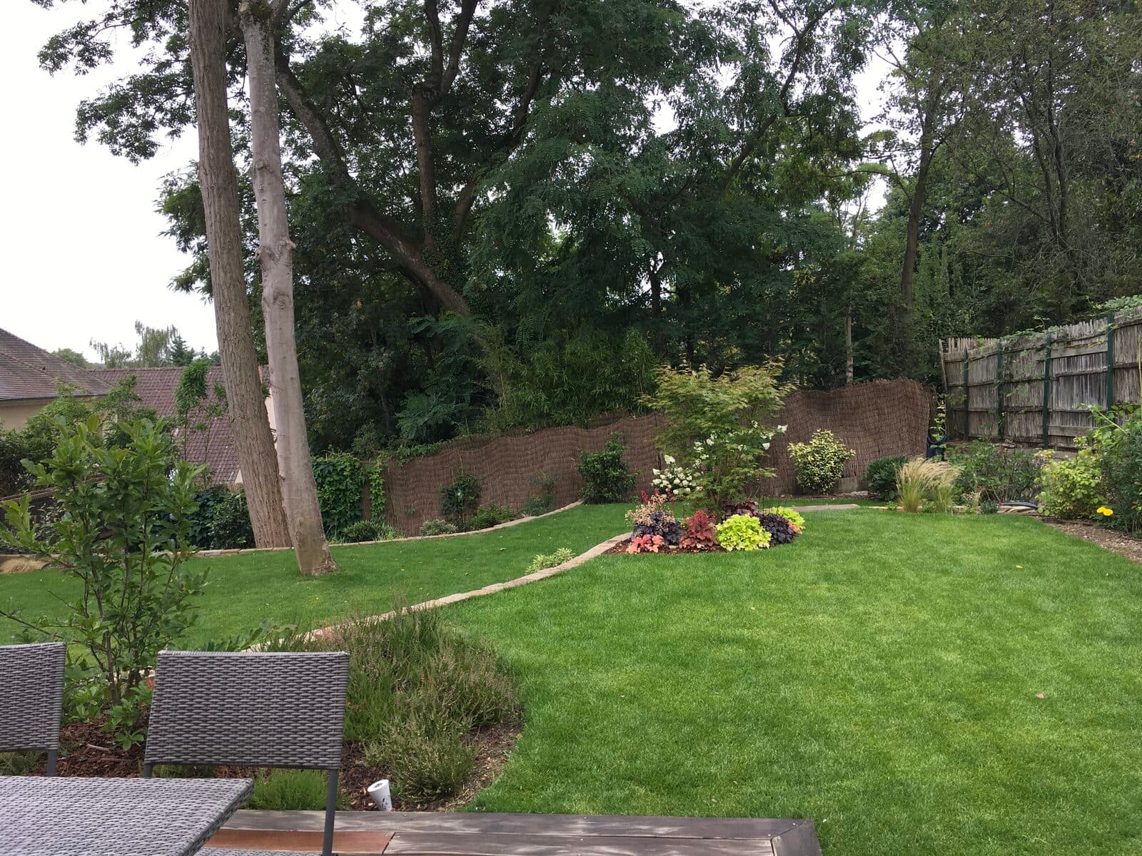 Jardin, Garches (92), photo 29