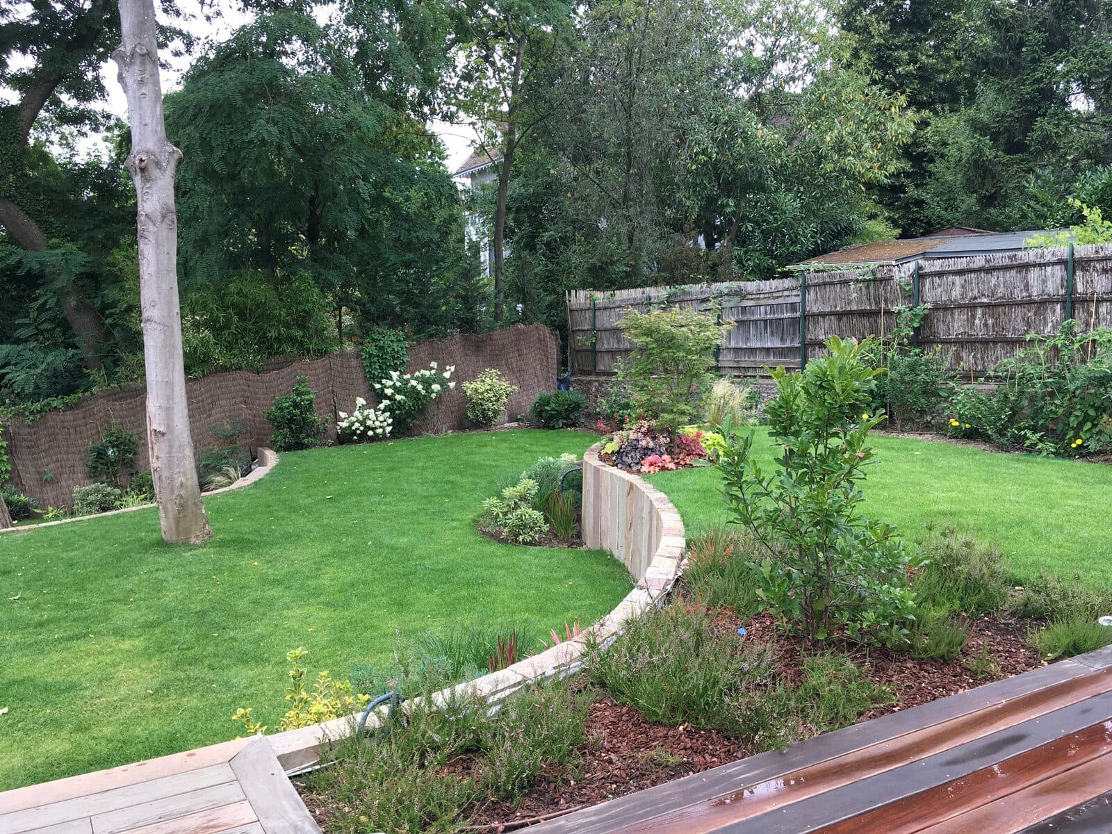 Jardin, Garches (92), photo 30
