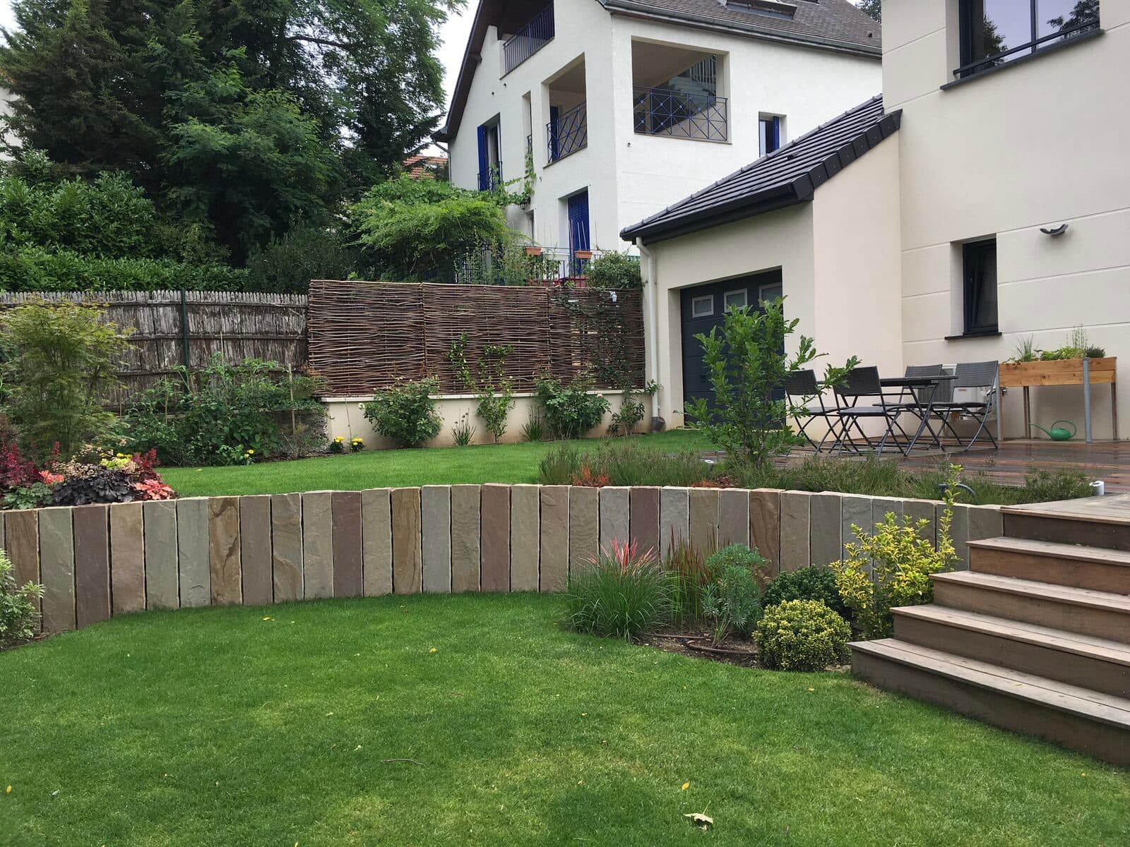 Jardin, Garches (92), photo 34