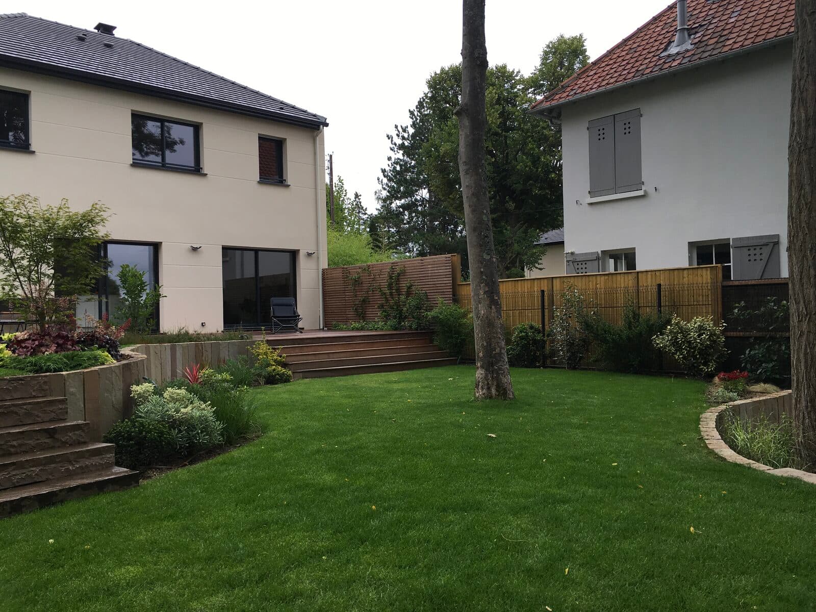 Jardin, Garches (92), photo 42