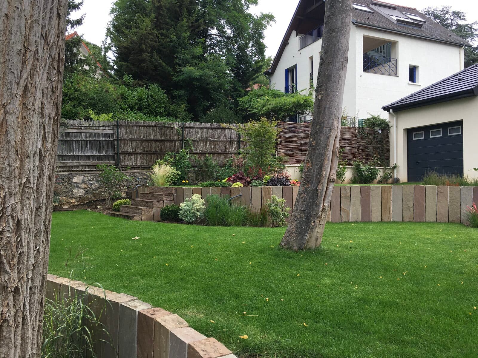 Jardin, Garches (92), photo 45