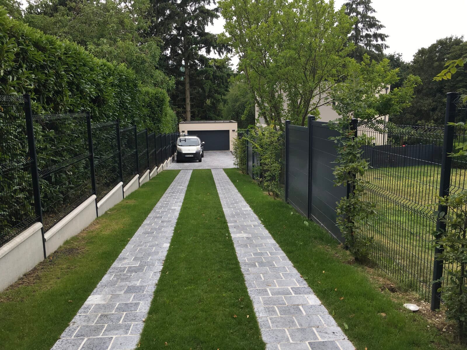 Jardin, Marly-le-Roi (78), photo 1