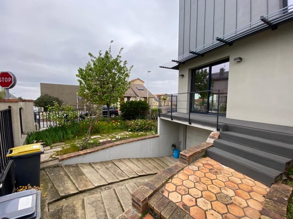Jardin, Nanterre (92), photo 1