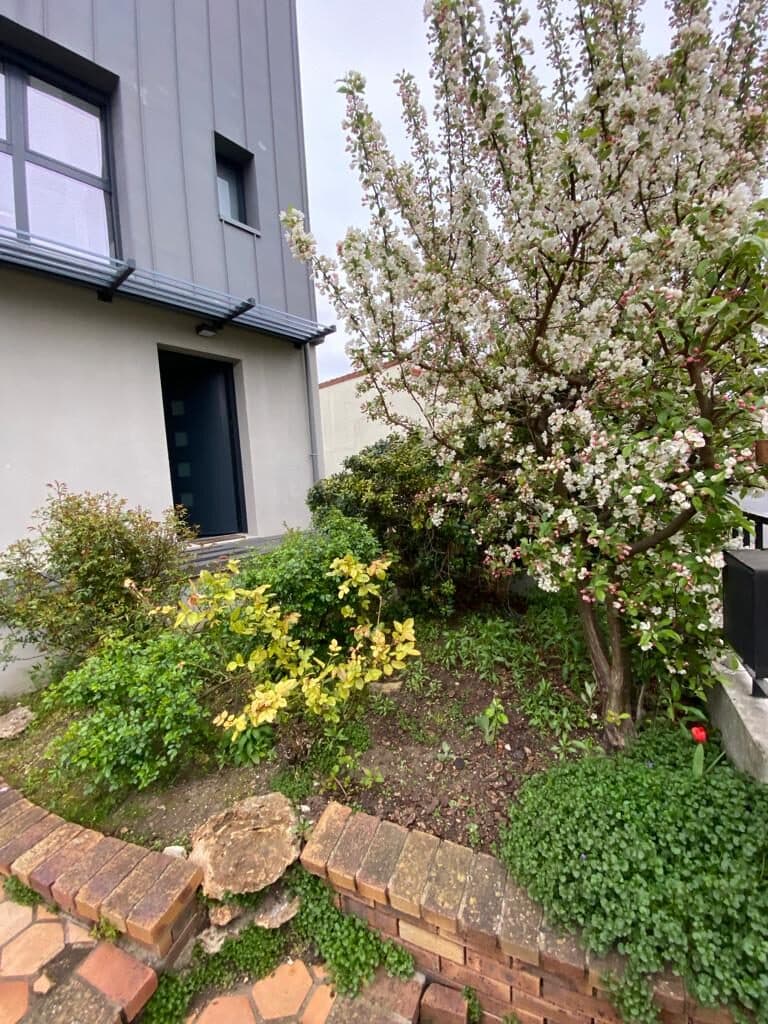 Jardin, Nanterre (92), photo 3
