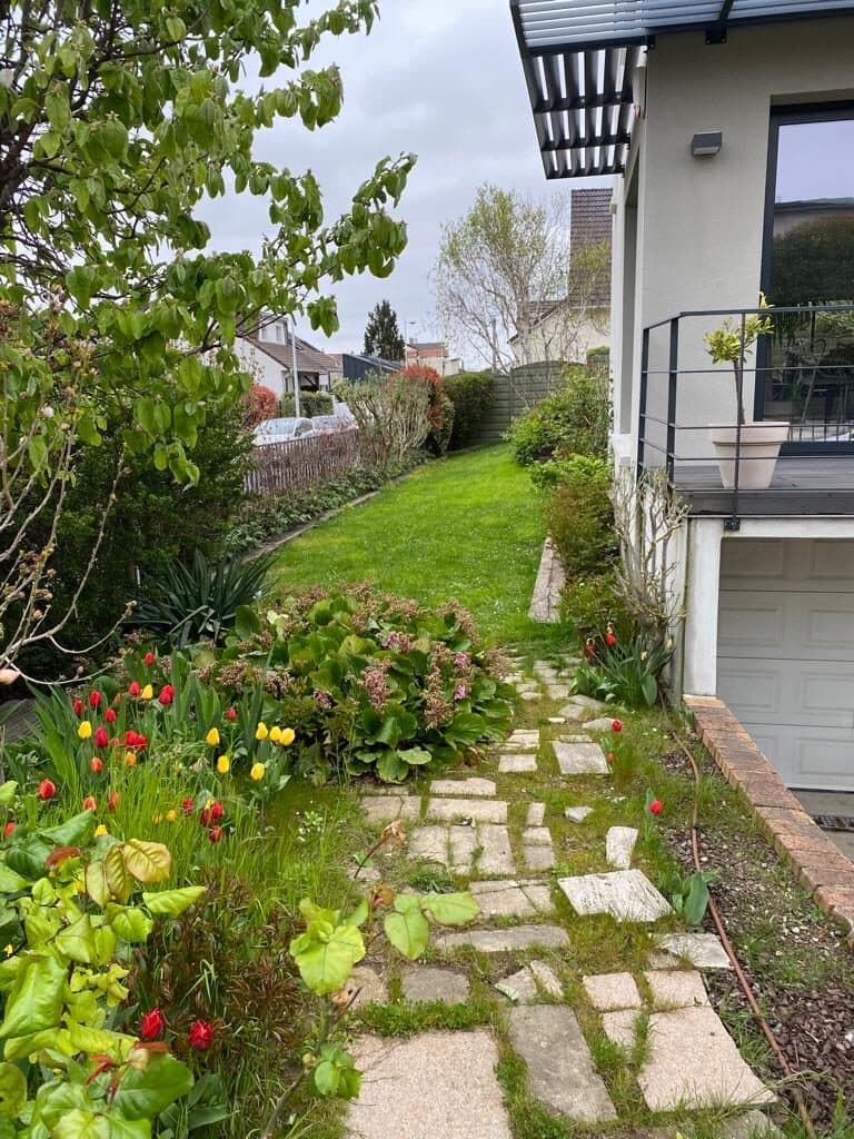 Jardin, Nanterre (92), photo 5
