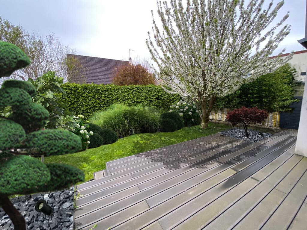 Jardin, Nanterre (92), photo 10