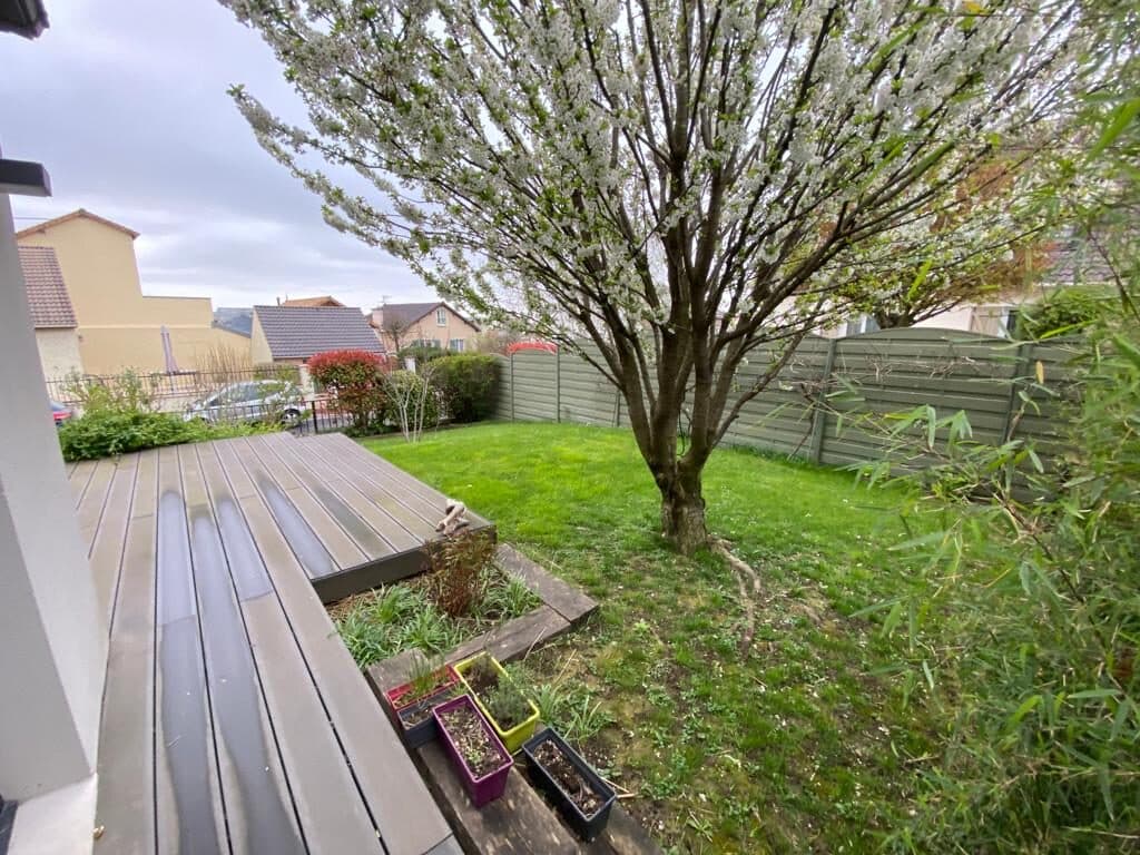 Jardin, Nanterre (92), photo 11