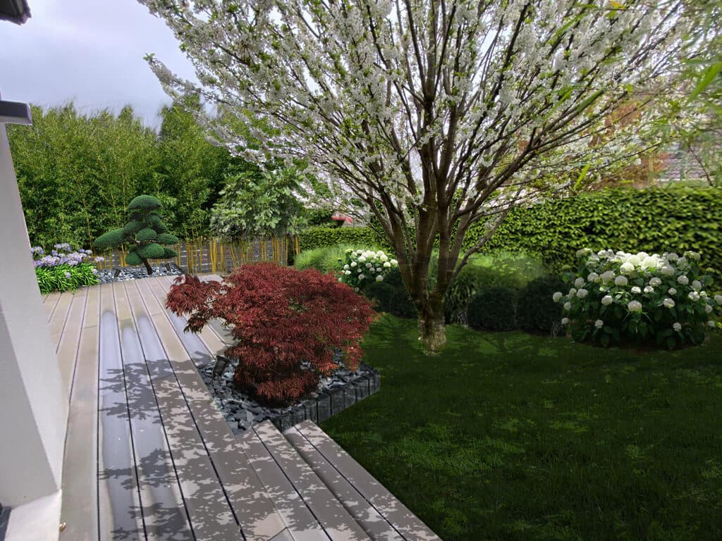 Jardin, Nanterre (92), photo 12