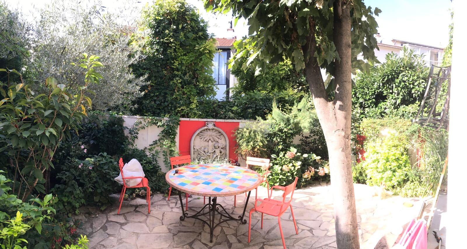 Jardin, Paris 13 (75), photo 4