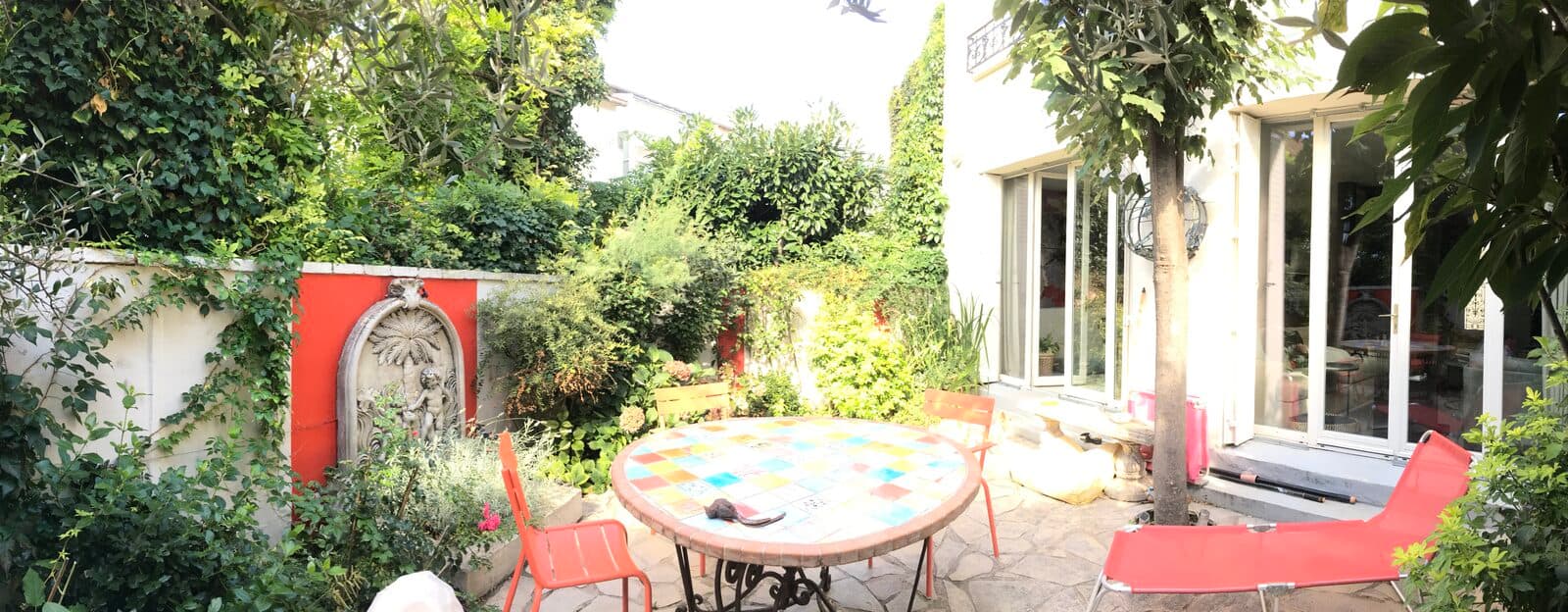 Jardin, Paris 13 (75), photo 6