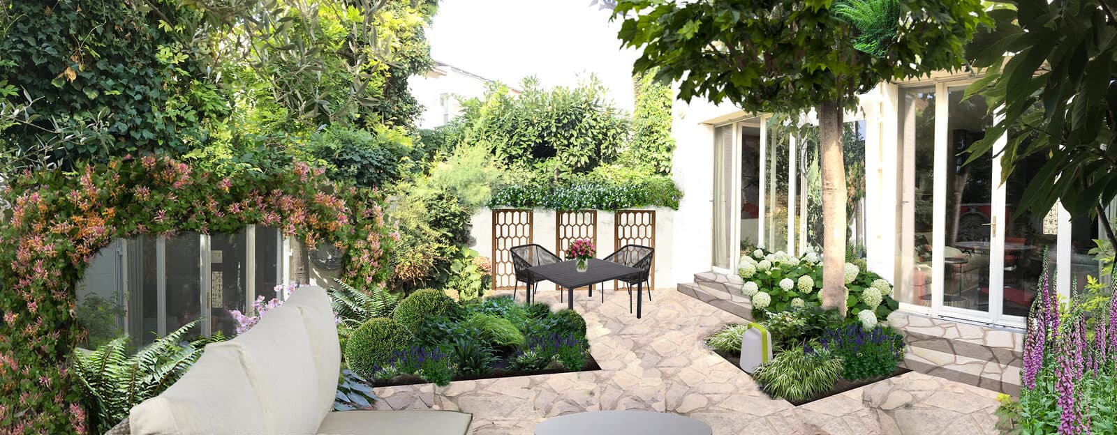 Jardin, Paris 13 (75), photo 7