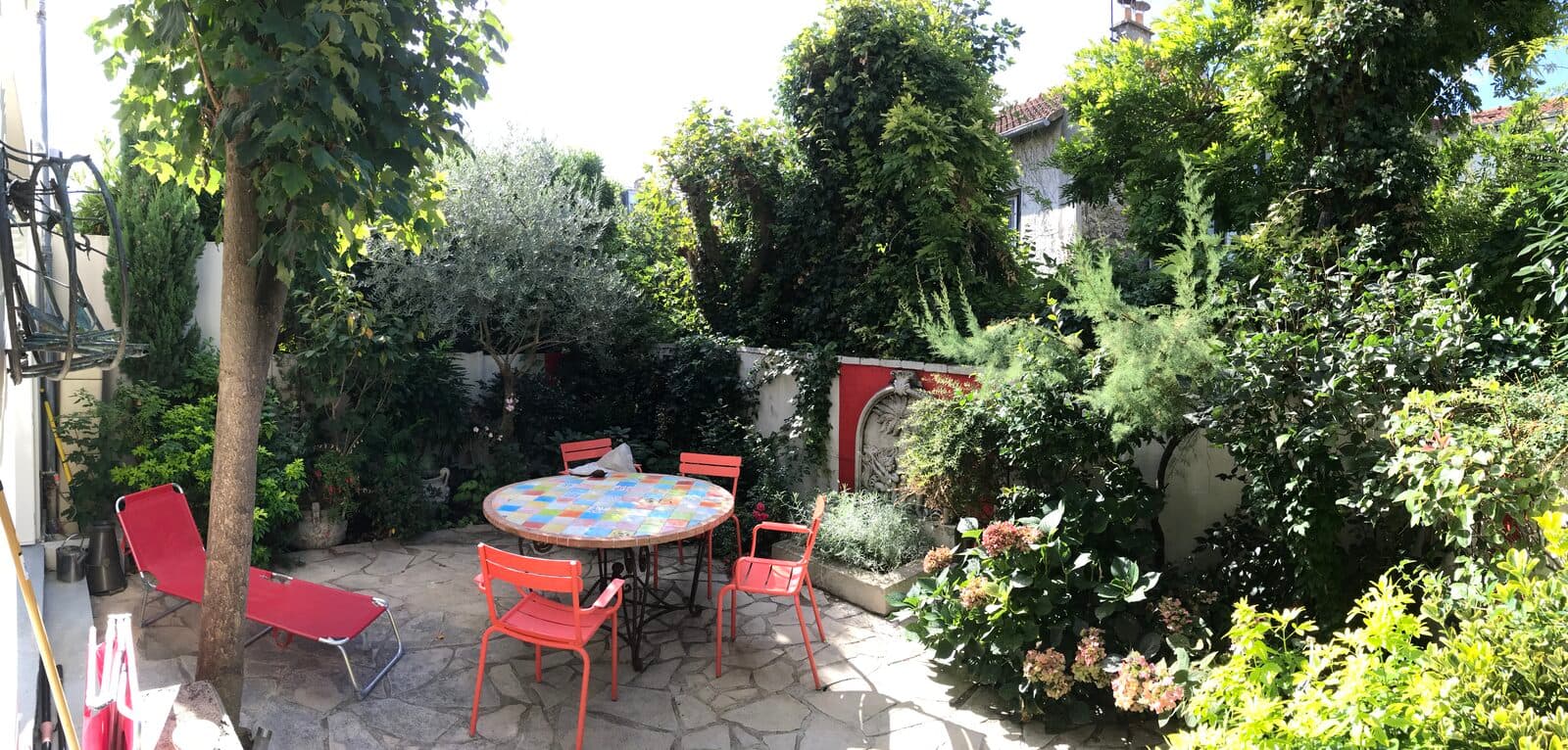 Jardin, Paris 13 (75), photo 8