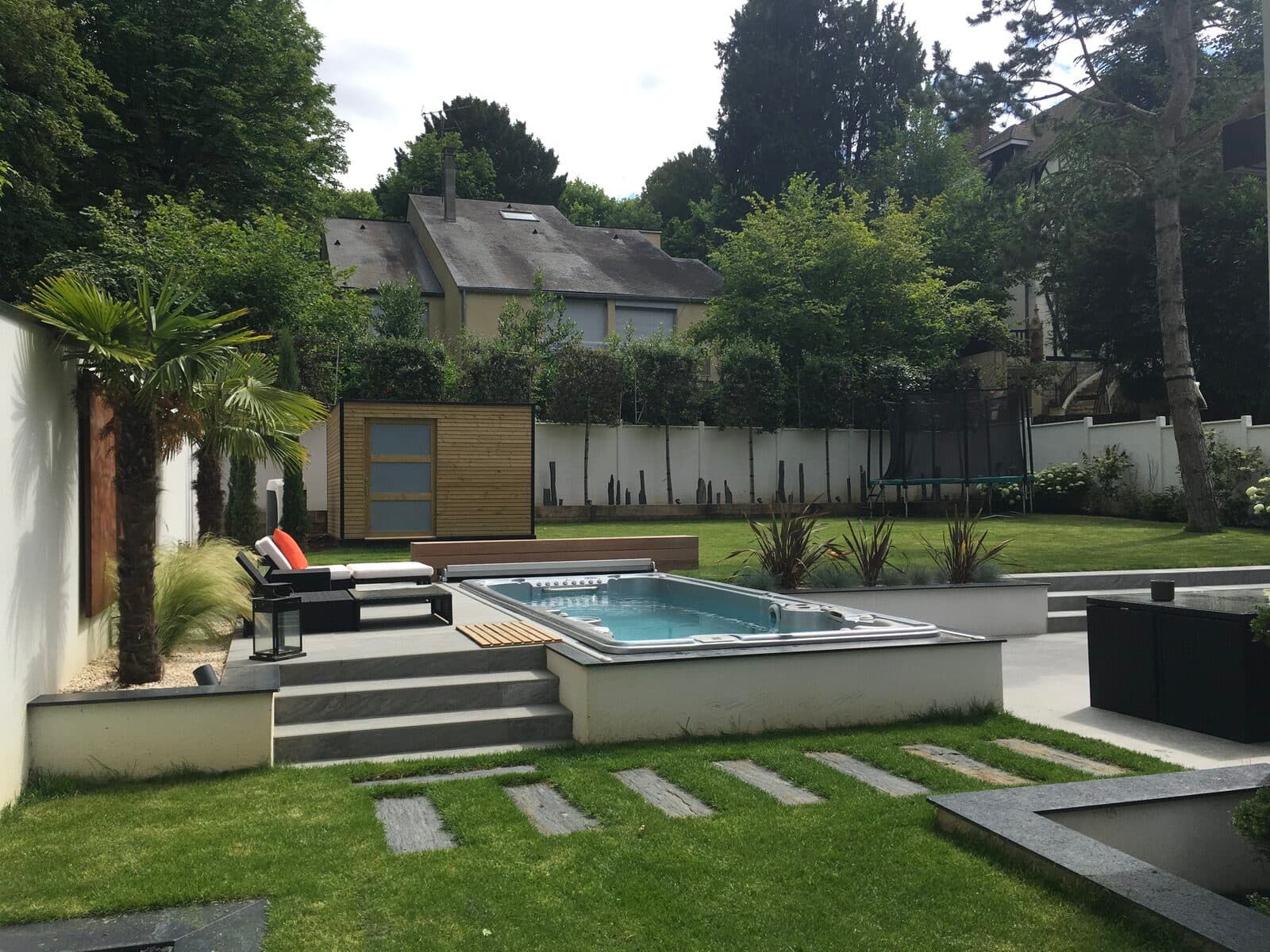 Jardin, Saint-Maur-des-Fossés (94), photo 1