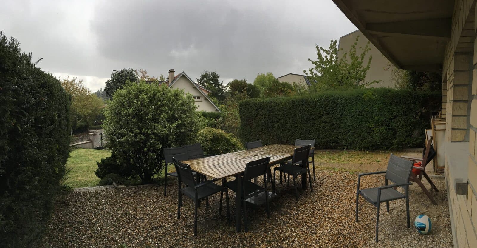 Jardin, Sceaux (92), photo 1