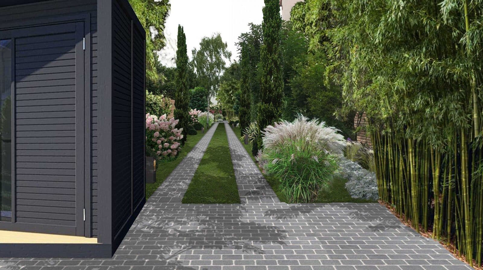 Jardin, Sèvres (92), photo 2