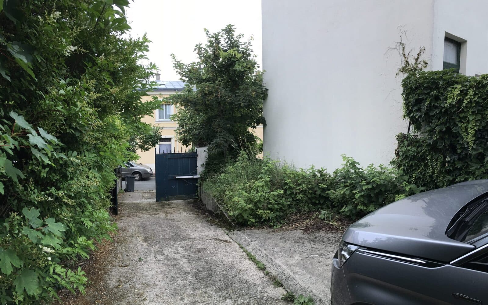 Jardin, Sèvres (92), photo 3