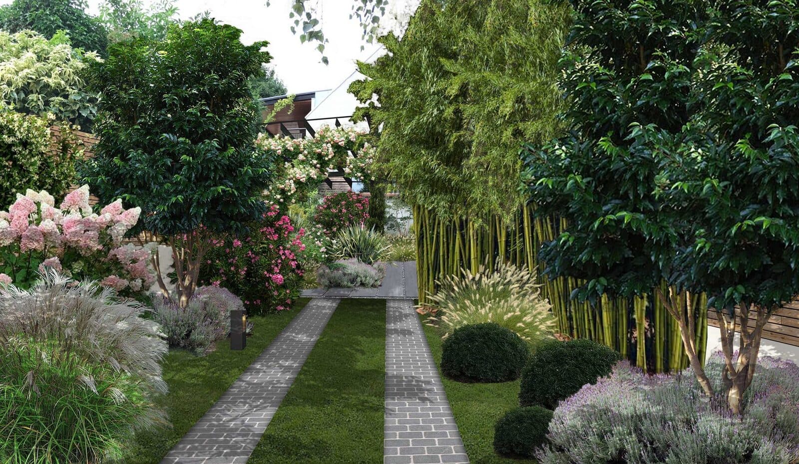 Jardin, Sèvres (92), photo 6