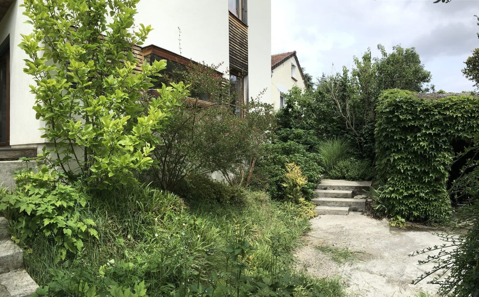 Jardin, Sèvres (92), photo 9