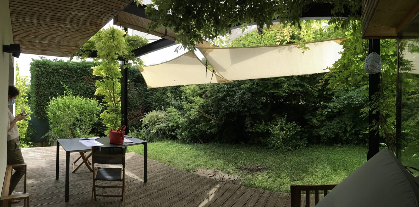 Jardin, Sèvres (92), photo 17