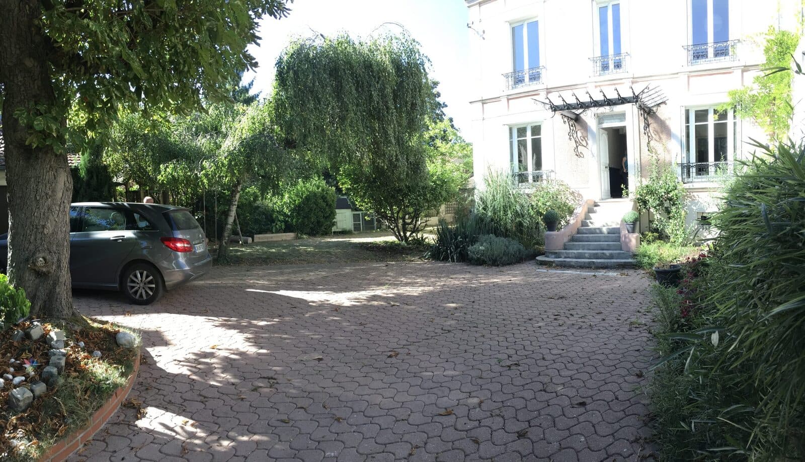 Jardin, Villemomble (93), photo 1