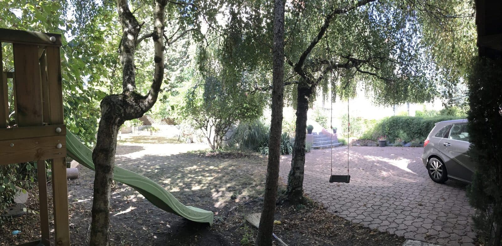 Jardin, Villemomble (93), photo 4